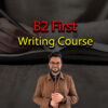 B2 First Writing Course