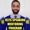 IELTS Speaking Mentoring Program